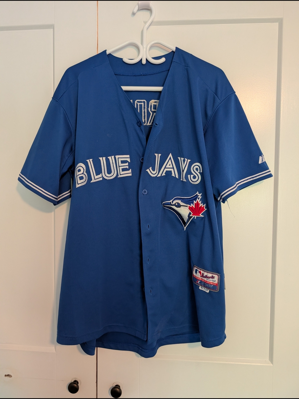 Toronto Blue Jays Official Stroman MLB Jersey - Royal Blue